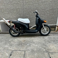 トピック✨チャンバーつき❗️ビジネス2ストスクーター　直して乗って下さい　不動車の画像