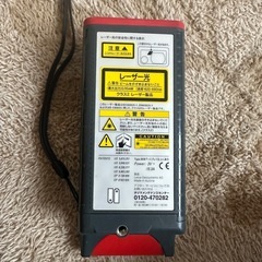 Leica DISTO レーザー測定機の画像