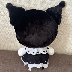 クロミちゃん ぬいぐるみの画像
