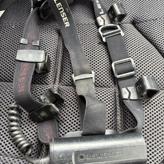 LEDLENSER.ベッドライトの画像