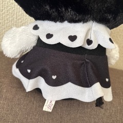 クロミちゃん ぬいぐるみの画像