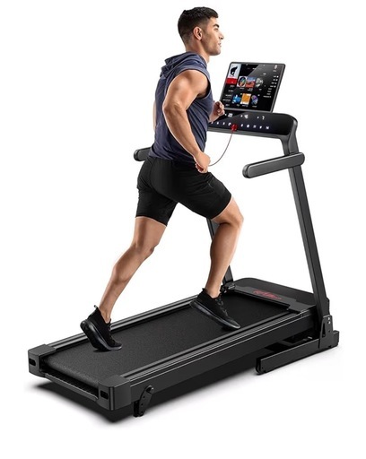 ランニングマシン