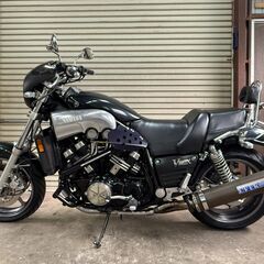 ⭕️⭕️北米⭕️⭕️2WE⭕️⭕️V-MAX⭕️⭕️検R8/6 ゲイルスピードホイール/オーバーマフラー/柏市の画像