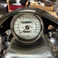 ⭕️⭕️北米⭕️⭕️2WE⭕️⭕️V-MAX⭕️⭕️検R8/6 ゲイルスピードホイール/オーバーマフラー/柏市の画像