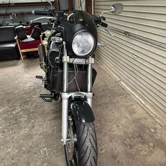 ⭕️⭕️北米⭕️⭕️2WE⭕️⭕️V-MAX⭕️⭕️検R8/6 ゲイルスピードホイール/オーバーマフラー/柏市の画像