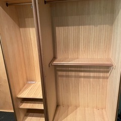 【写真追加】訳あり！衣装タンスの画像
