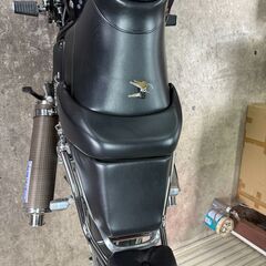 ⭕️⭕️北米⭕️⭕️2WE⭕️⭕️V-MAX⭕️⭕️検R8/6 ゲイルスピードホイール/オーバーマフラー/柏市の画像