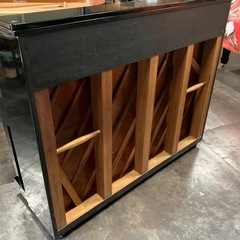 YAMAHA アップライトピアノ　クリーニング済の画像