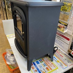 ❤️レトロ❤️2014年製 Club Dimplex 電気暖炉 CLB20J インテリア 灯油不要 オシャレ No.7399の画像
