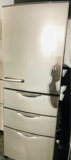 冷蔵庫▪️AQUA製▪️4ドア▪️355L▪️2019年製▪️配送可能▪️動作確認済み