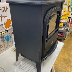 ❤️レトロ❤️2014年製 Club Dimplex 電気暖炉 CLB20J インテリア 灯油不要 オシャレ No.7399の画像