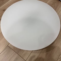 【お取引決定】アイリスオオヤマ LEDシーリングライト 新品同様の画像