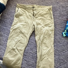 メンズ　パンツ2本の画像