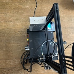 Ender-3 3Dプリンター　+ フィラメントの画像