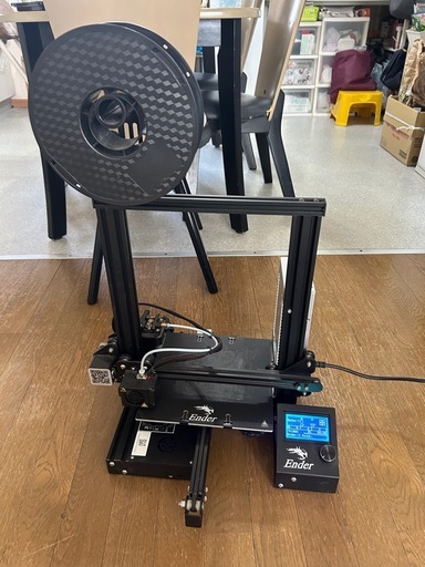 値下げ！Ender-3 3Dプリンター　+ フィラメント