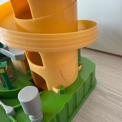 きかんしゃトーマスくるくるアイランドの画像