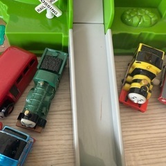 きかんしゃトーマスくるくるアイランドの画像