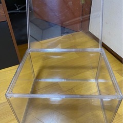 収納 ケース ボックス クリア の画像