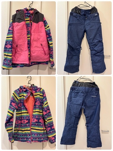 スノボ　スノーボード　スノボセット　ウェア　板　手袋　ゴーグル　ブーツ　板手入れセット