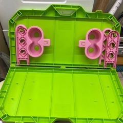 ハンディテーブル　ピクニック　おままごとの画像