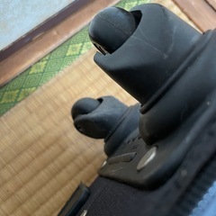 【あげます】SPALDINGスーツケースの画像