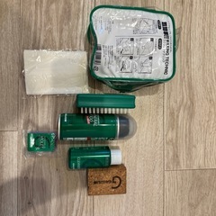 スノボ　スノーボード　スノボセット　ウェア　板　手袋　ゴーグル　ブーツ　板手入れセットの画像