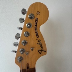 fender USAストラトキャスターの画像