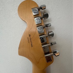 fender USAストラトキャスターの画像