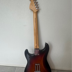 fender USAストラトキャスターの画像