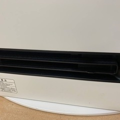 ♦SHARP 加湿セラミックファンヒーター【2022年製】HX-PK12-Wの画像