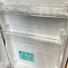 【トレファク高槻店】安心の6ヶ月間保証！取りに来れる方限定！Haier（ハイアール）の2ドア冷蔵庫のご紹介です！の画像