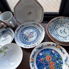 食器　たち吉含む　まとめて　無料の画像