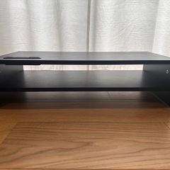 【お譲り先決定】テレビ台 PC台 ② の画像