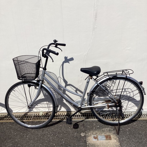 ?店頭在庫40台?春日市?26インチ自転車?自転車?C S T G026222?No143