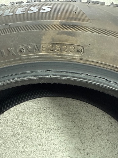 中古タイヤ
