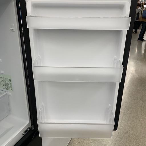 【2ドア冷蔵庫】