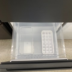 【2ドア冷蔵庫】の画像