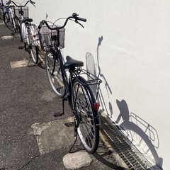 🚲店頭在庫40台🚲春日市🚲26インチ自転車🚲自転車🚲 S S I800022🚲No144の画像