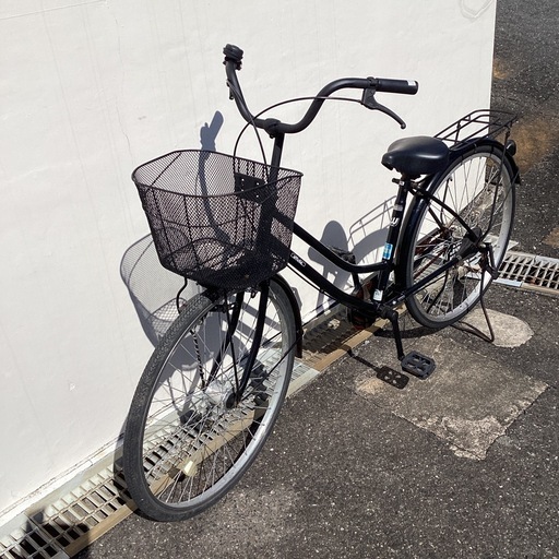 ?店頭在庫40台?春日市?26インチ自転車?自転車? S S I800022?No144