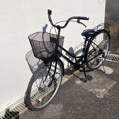 🚲店頭在庫40台🚲春日市🚲26インチ自転車🚲自転車🚲 S S I800022🚲No144の画像