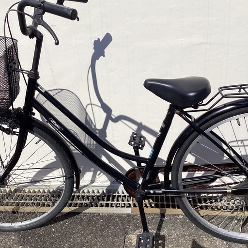 ?店頭在庫40台?春日市?26インチ自転車?自転車? S S I800022?No144