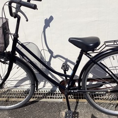 🚲店頭在庫40台🚲春日市🚲26インチ自転車🚲自転車🚲 S S I800022🚲No144の画像