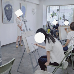 千葉市の絵画教室1KAN.｜日曜講師募集（業務委託）の画像