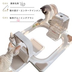 猫用おもちゃの画像