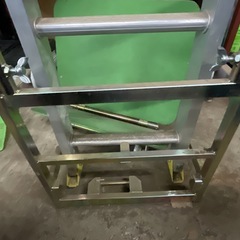 　荷揚げ機　トーヨーコーケン　JA-X4 の画像
