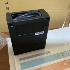 R7⑱dタイヤ充填エアーコンプレッサーの画像