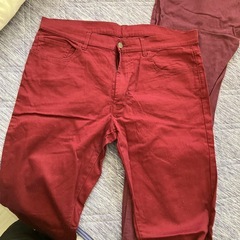 メンズ　ボトム2本の画像