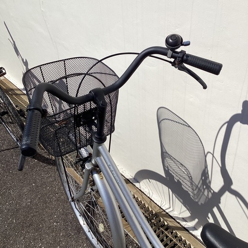 ?店頭在庫40台?春日市?26インチ自転車?自転車?C S T G026222?No143