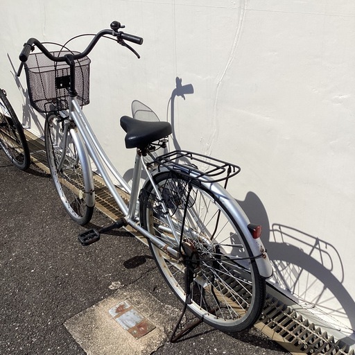 ?店頭在庫40台?春日市?26インチ自転車?自転車?C S T G026222?No143