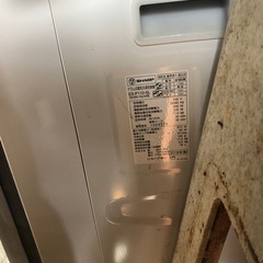 ドラム洗濯機の画像